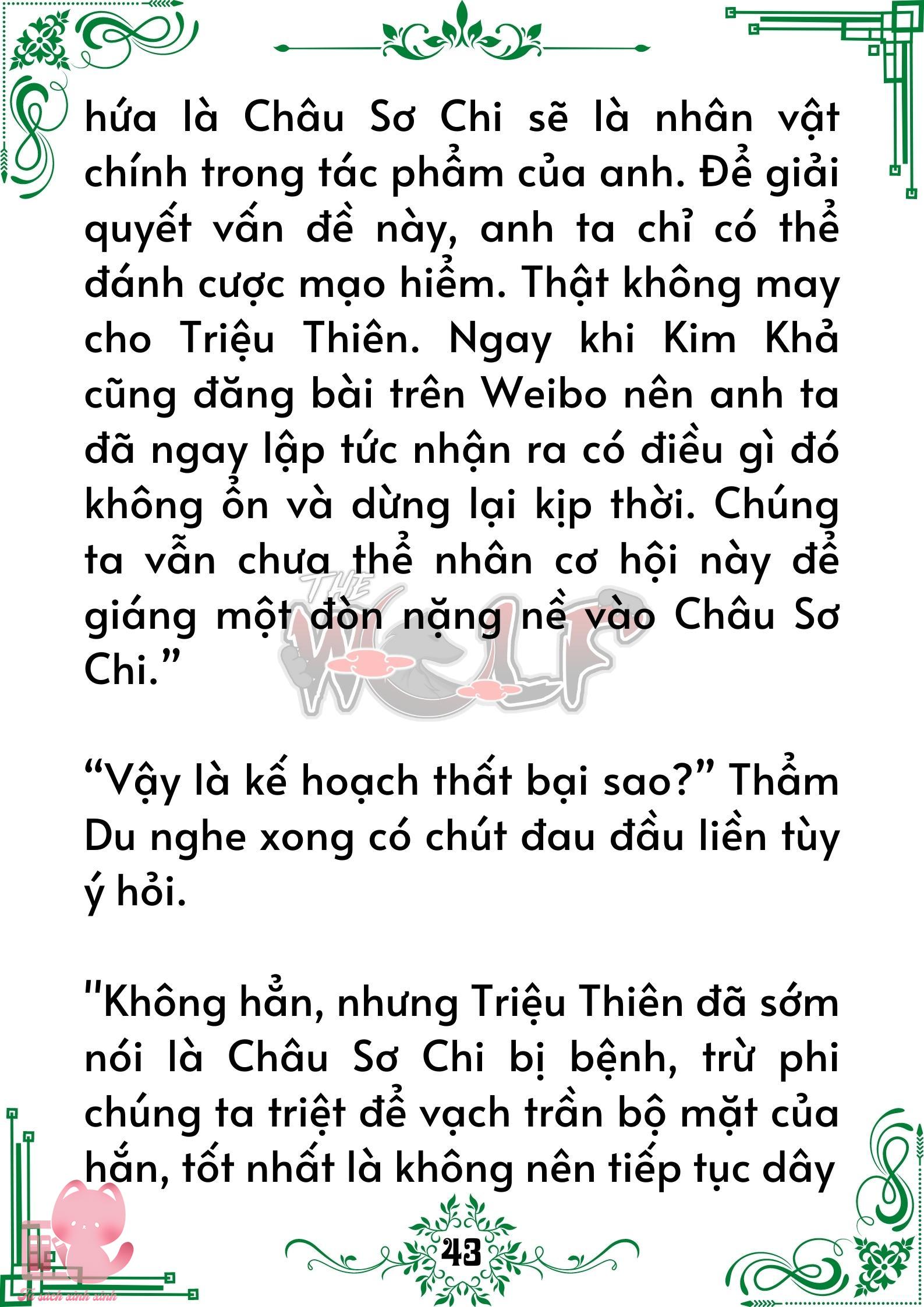 Quý nhân phù trợ Du Chap 29 - Trang 2
