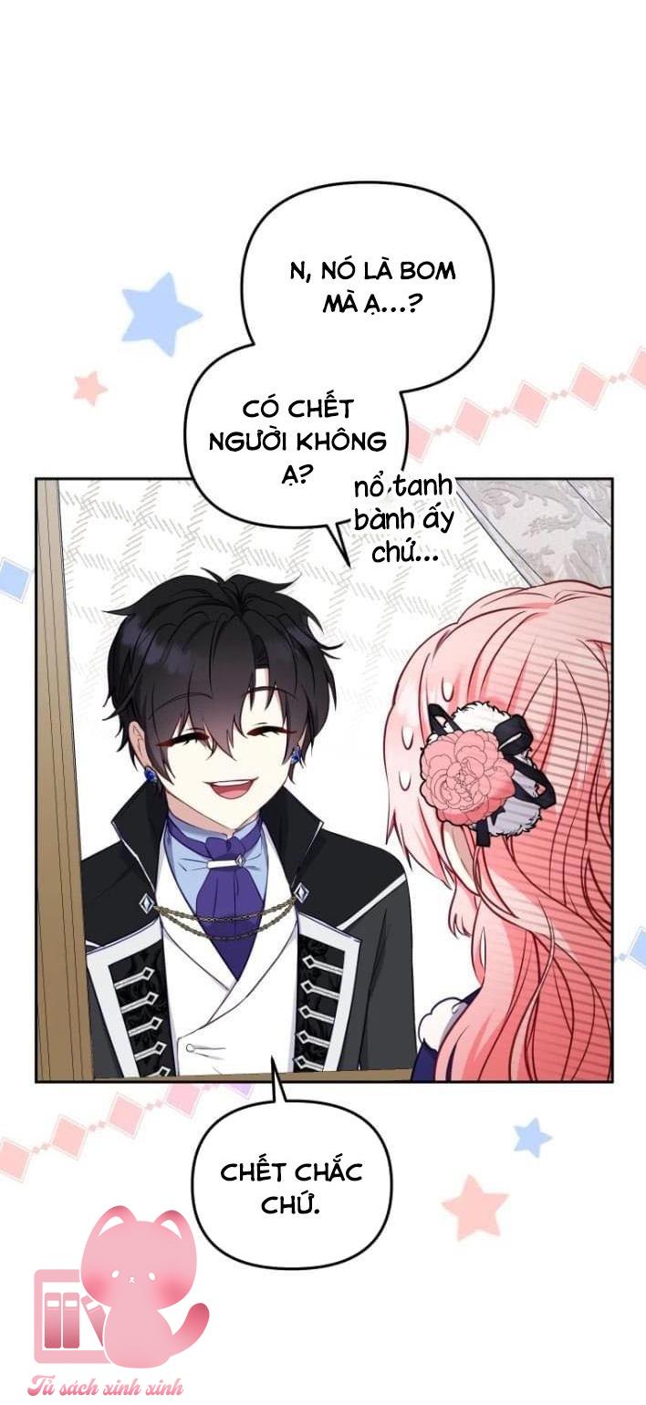 Tôi Được Nuôi Dưỡng Bởi Những Kẻ Phản Diện Chap 48 - Trang 3