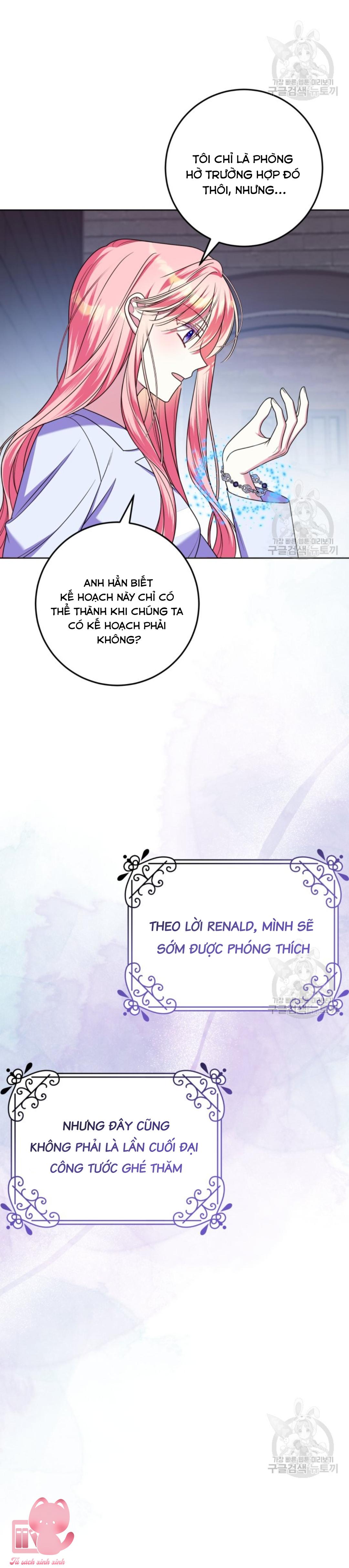 Tôi Gặp Nam Chính Trong Tù Chapter 28 - Trang 4