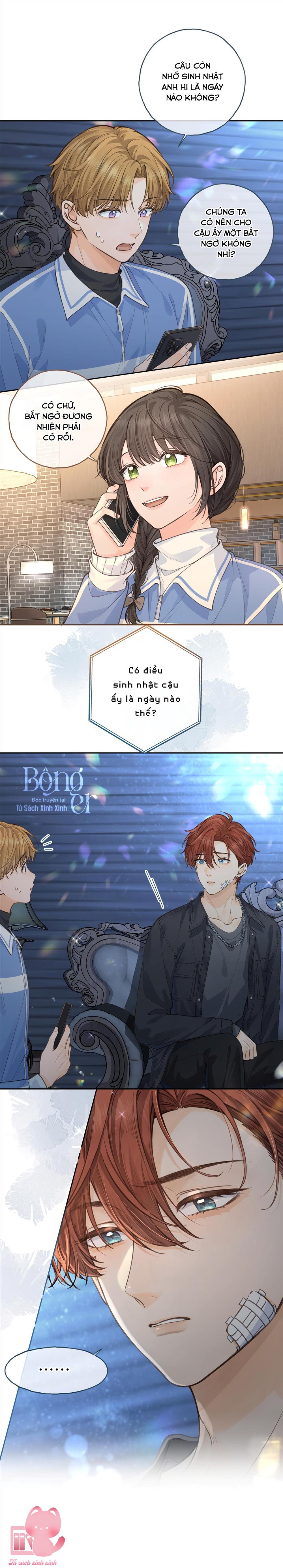 Em Chỉ Muốn Hít Vận Khí Của Anh Chapter 52 - Trang 4