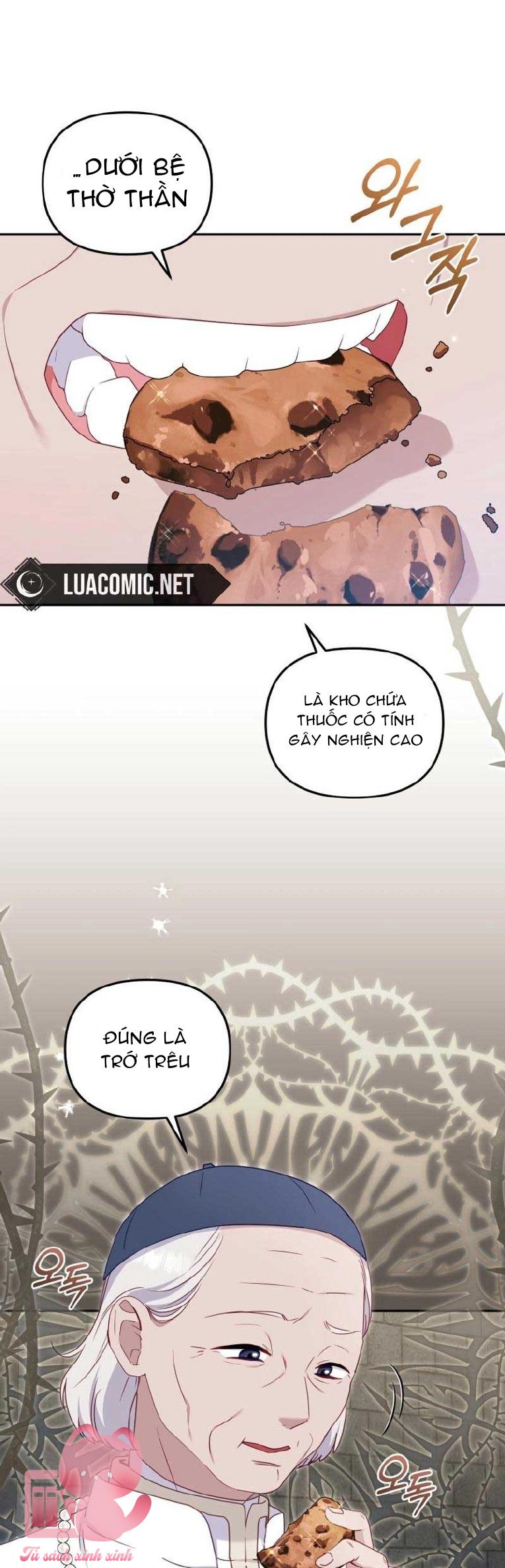 Tôi Được Nuôi Dưỡng Bởi Những Kẻ Phản Diện Chap 75 - Trang 3