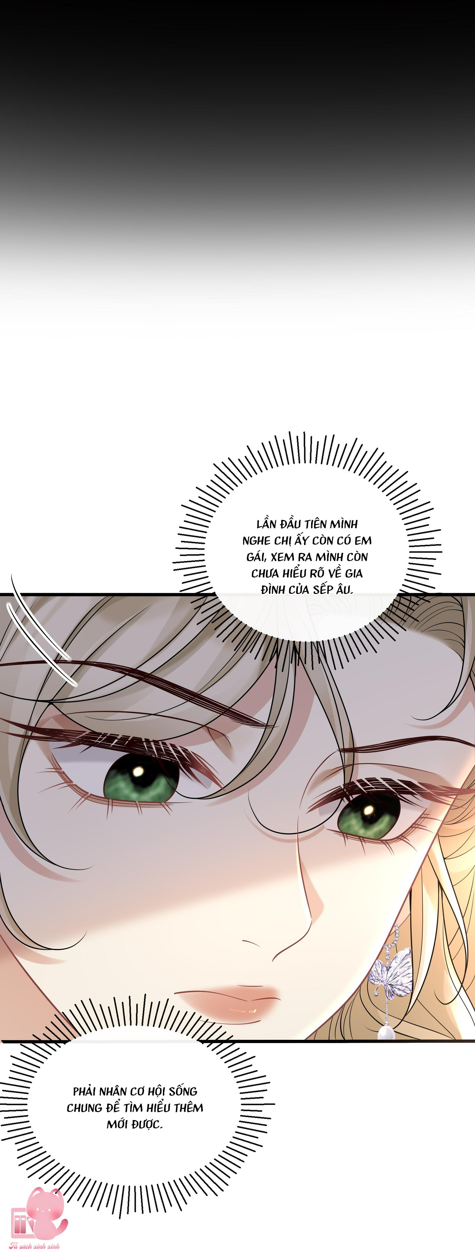 Người Tình Nguy Hiểm Chapter 14 - Trang 4