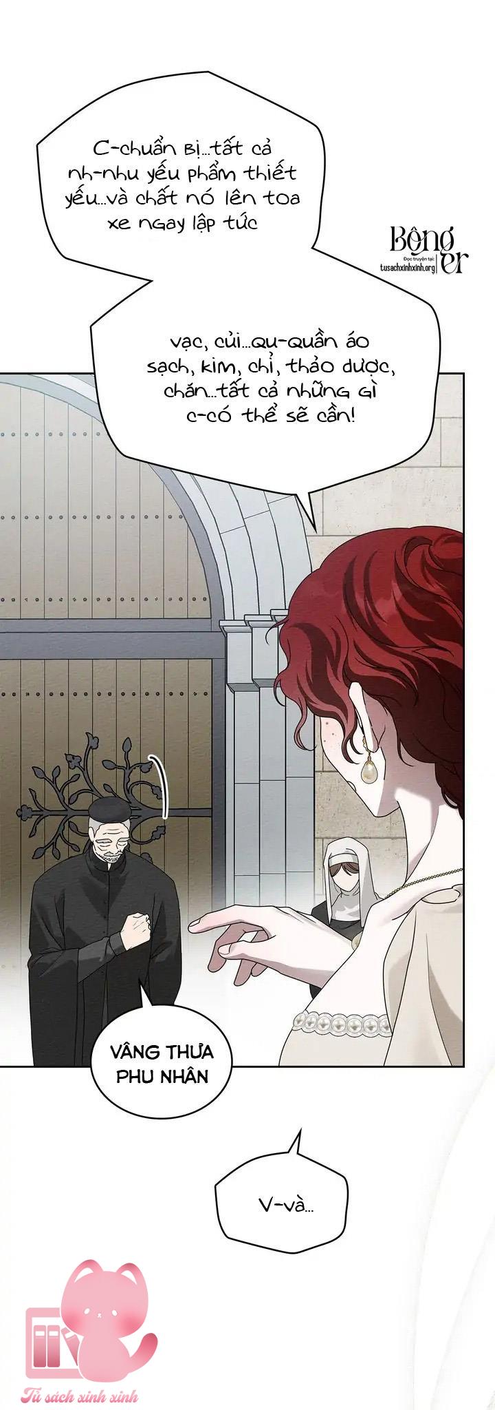 Dưới Tán Cây Sồi Chapter 71 - Trang 3