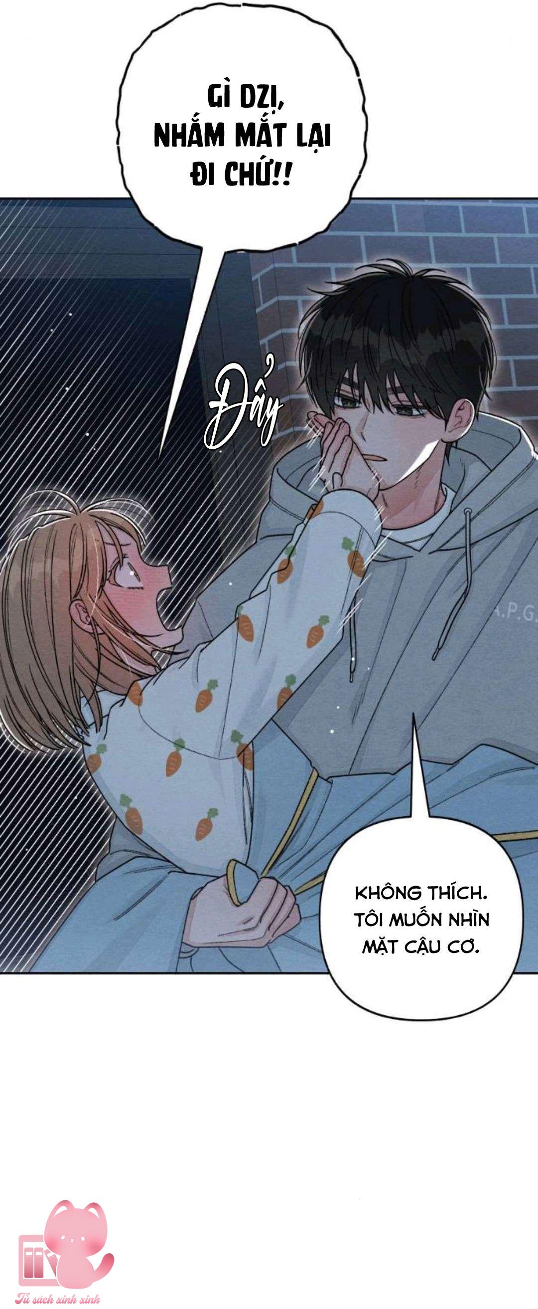 Bí Mật Thanh Xuân Chap 104 - Trang 4