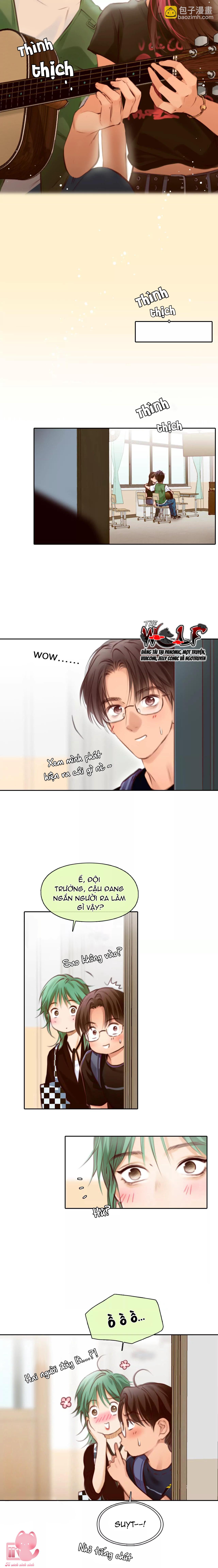 Vòng Xoáy Thời Gian Chap 39 - Trang 3