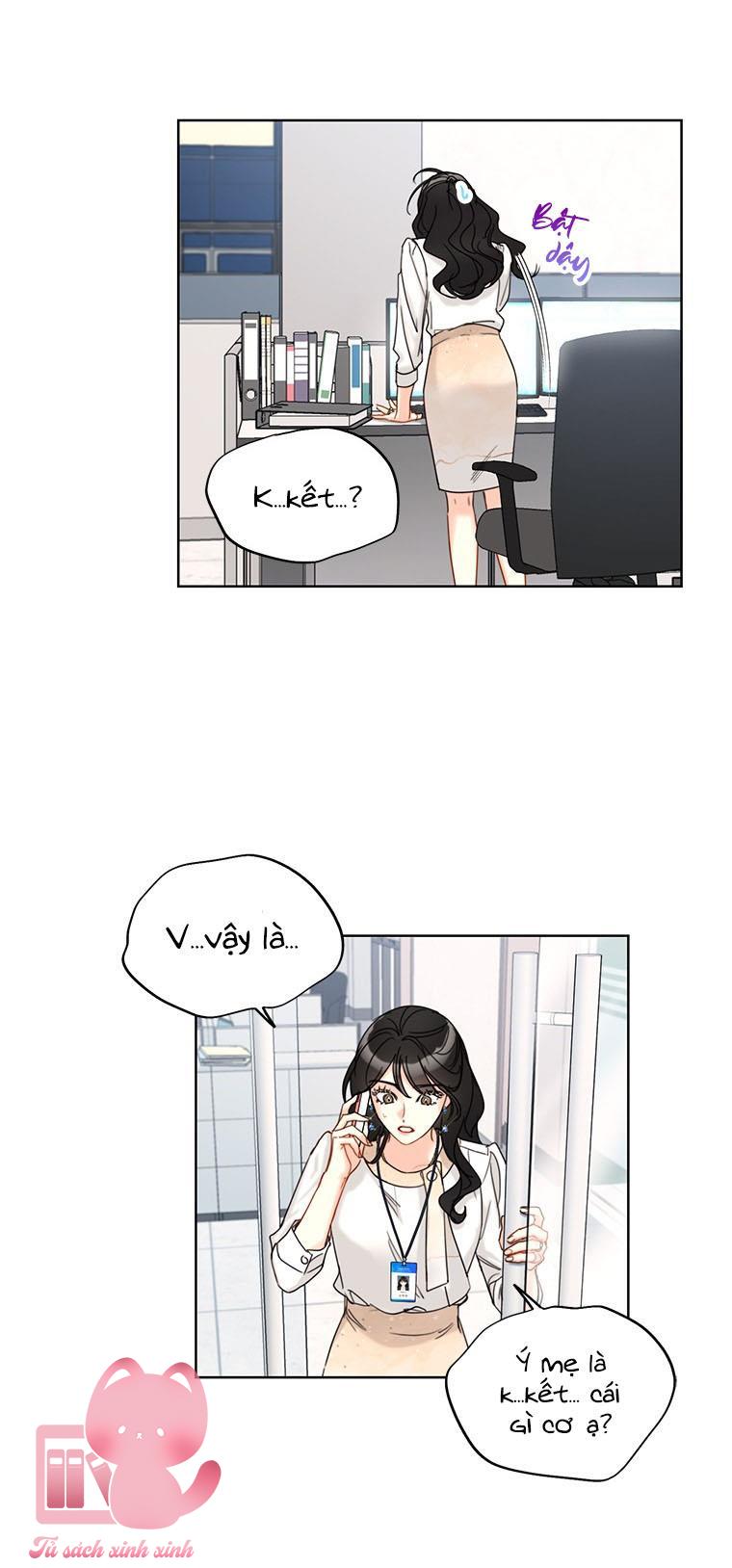 Hẹn hò chốn công sở Chapter 124 - Next 