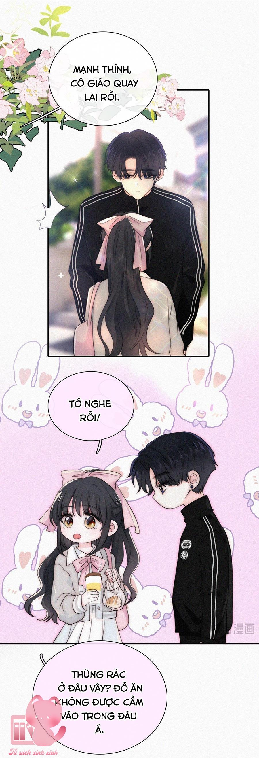 Bệnh Yêu Chapter 97 - Trang 4