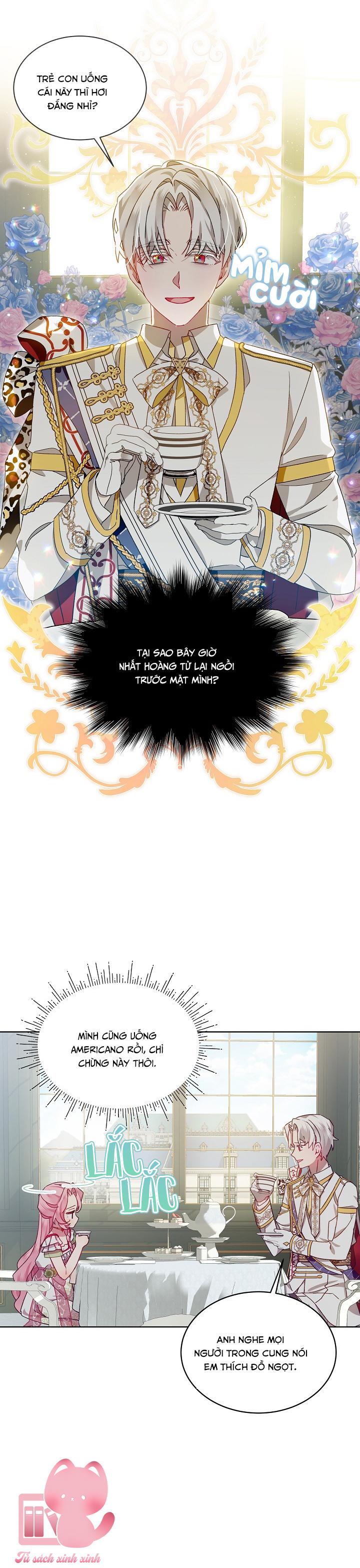 Quý Cô Thế Giới Ngầm Chap 41 - Trang 4