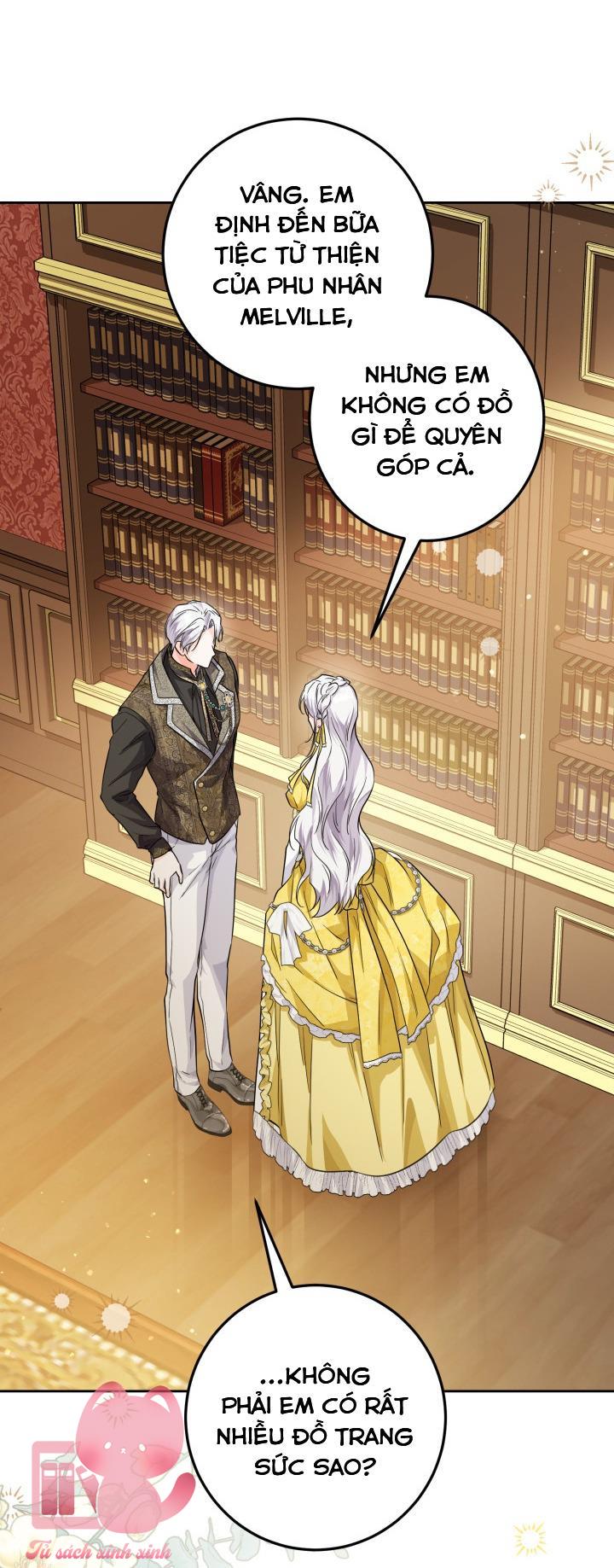 Hoàng Nữ Cosplay Nonfan Chapter 21 - Trang 4