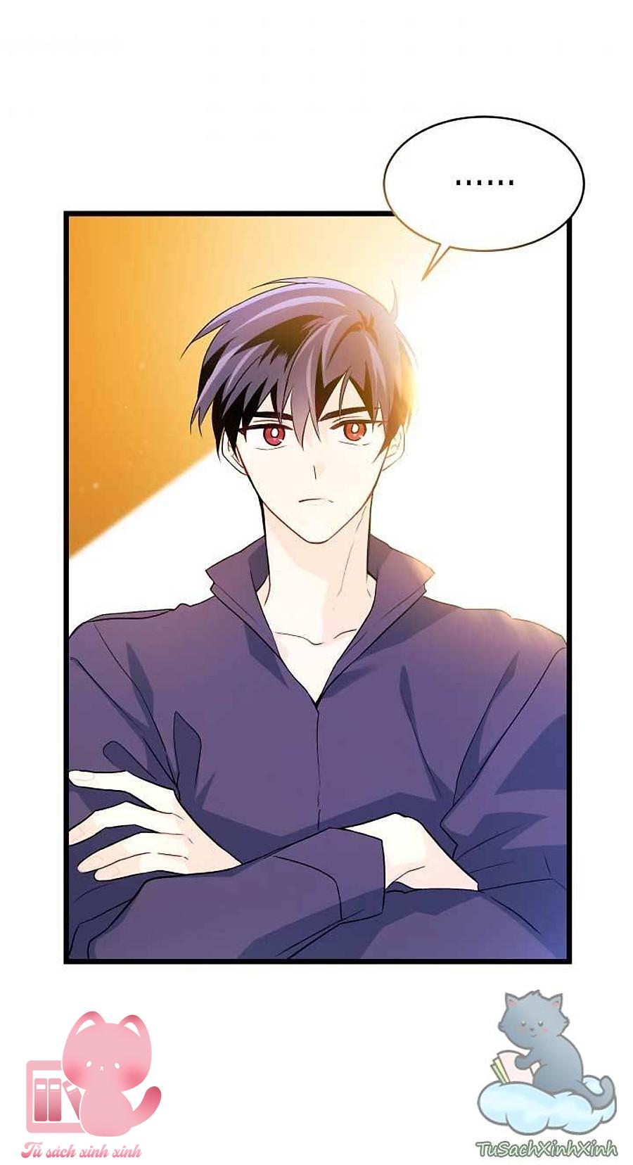 Quan Hệ Cộng Sinh Giữa Báo Đen Và Thỏ Trắng Chap 30 - Trang 2