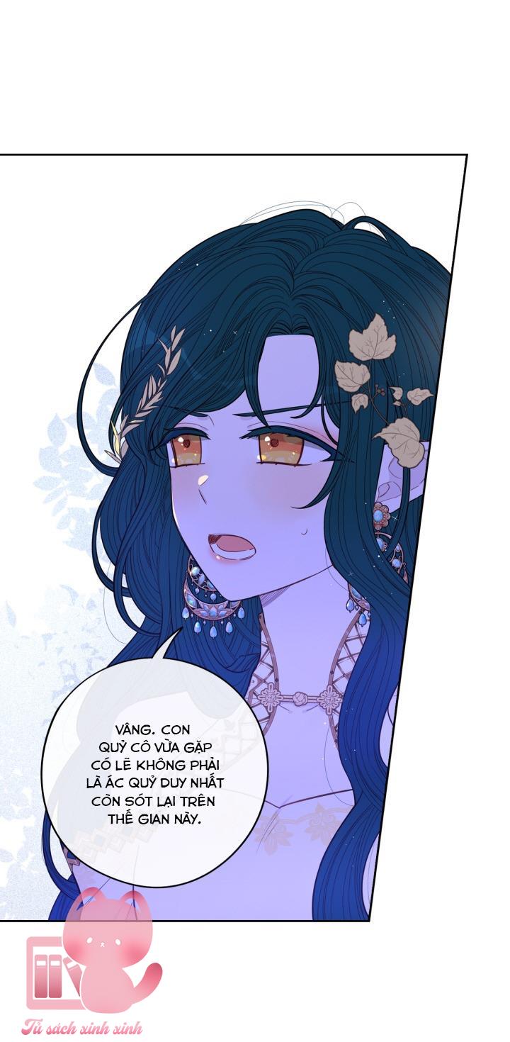 Hoàng Nữ Tóc Đen Chapter 47 - Trang 4