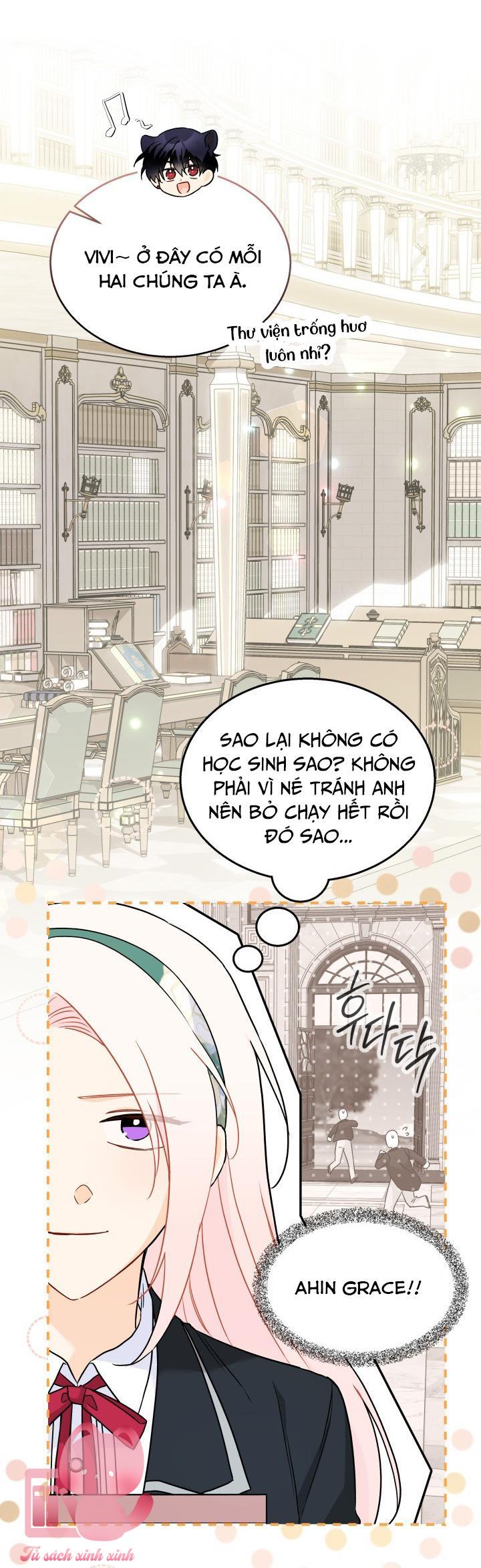 Quan Hệ Cộng Sinh Giữa Báo Đen Và Thỏ Trắng Chap (NT17) - Trang 2