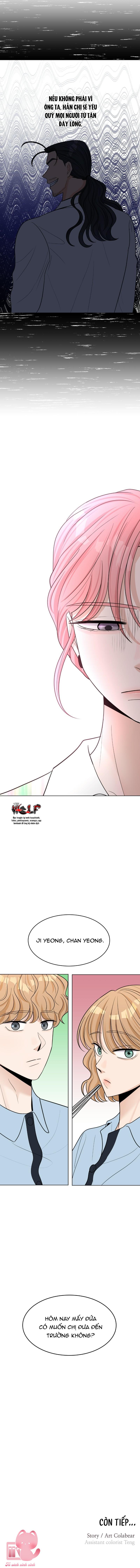 Thời Gian Trở Thành Lý Do Của Đôi Ta Chapter 44 - Next Chapter 45