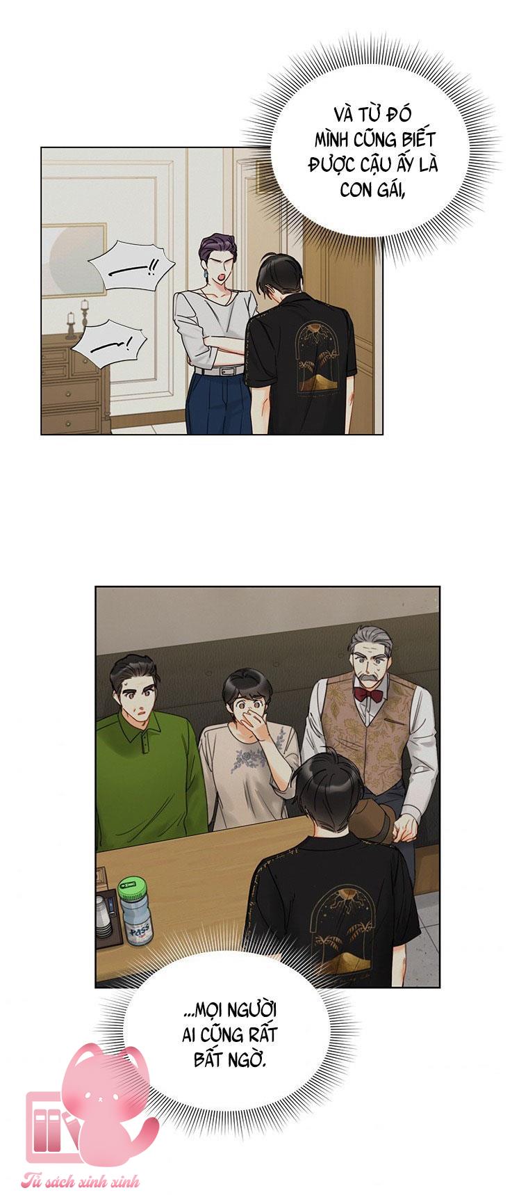 Hẹn hò chốn công sở Chapter 117 - Next Chapter 118