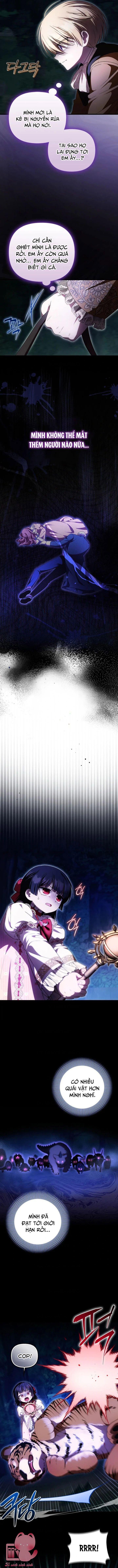 Lần Đầu Tiên Được Yêu Thương Chapter 50 - Trang 4