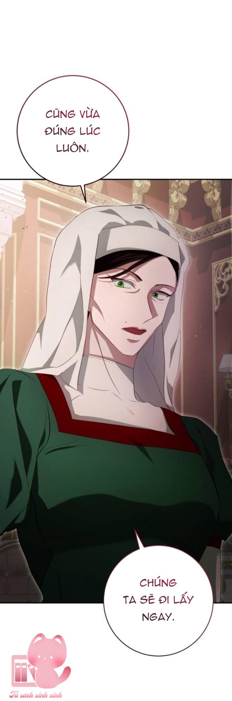 Đằng Sau Nụ Cười Của Nàng Công Chúa Chapter 32 - Trang 4