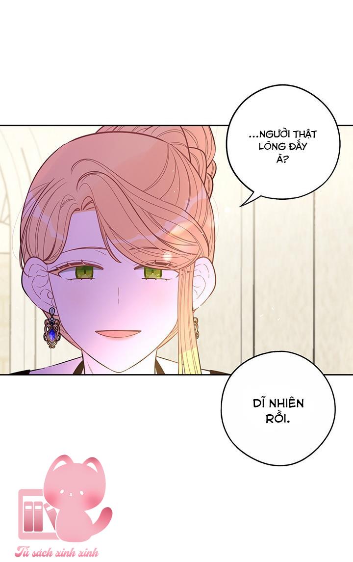 Hoàng Nữ Tóc Đen Chapter 89 - Trang 4