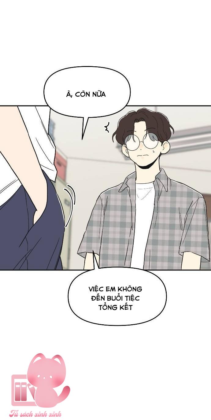 Trái Dấu Hút Nhau Chap 18 - Trang 2