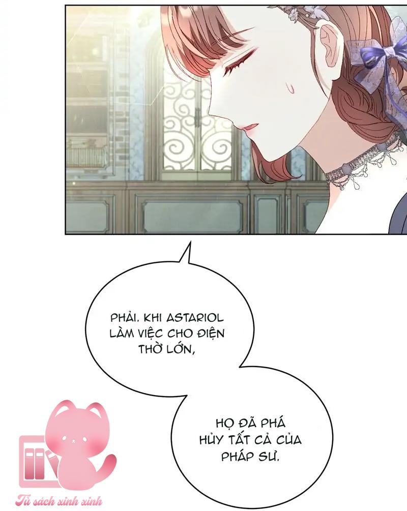 Một Ngày Nọ Bỗng Dưng Cha Xuất Hiện Chapter 34 - Trang 4