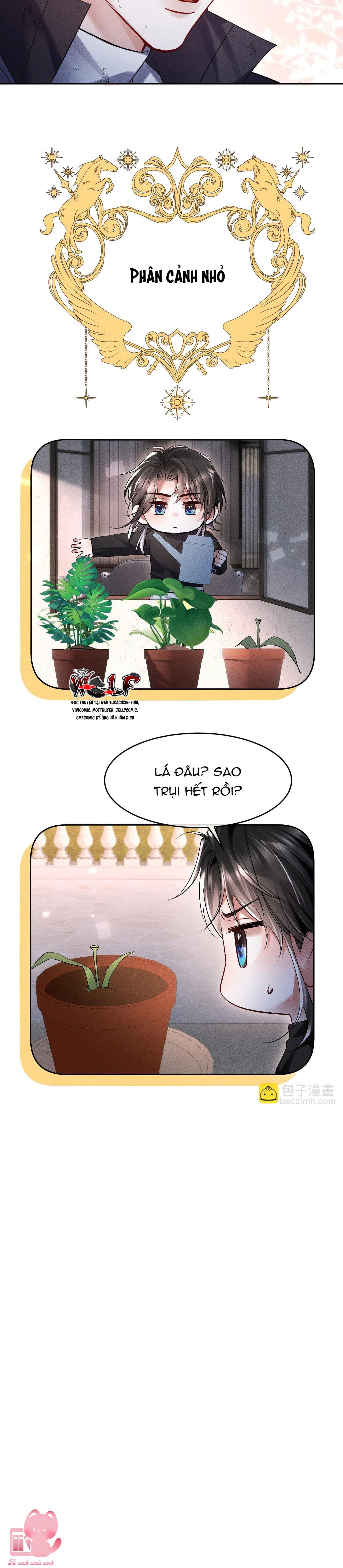 Chỉ Huy Lạnh Lùng Lại Mít Ướt Khi Yêu Chap 11 - Trang 3