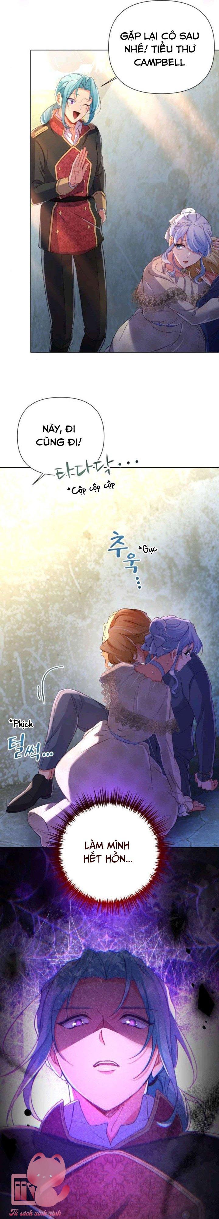 Ước Hẹn Không Thành Của Đôi Ta Chap 49 - Trang 3