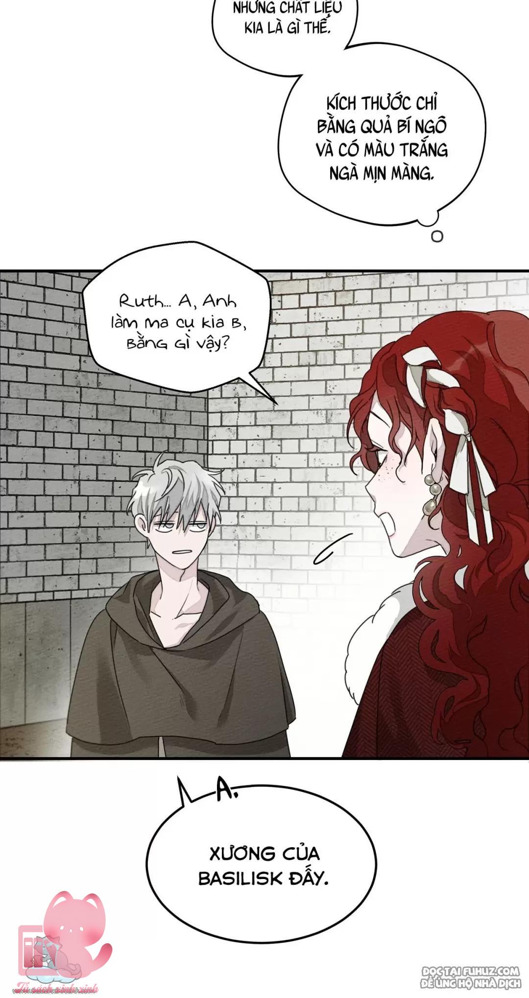 Dưới Tán Cây Sồi Chapter 36 - Trang 3