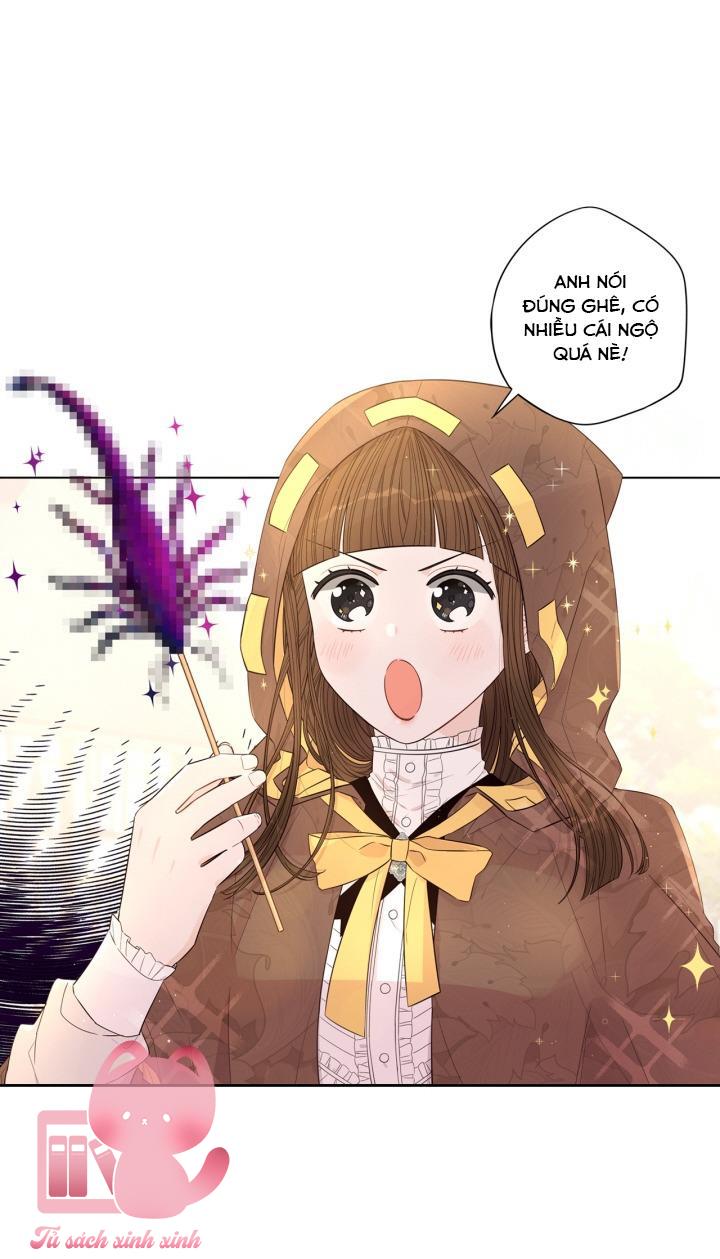 Hoàng Nữ Tóc Đen Chapter 37 - Trang 4