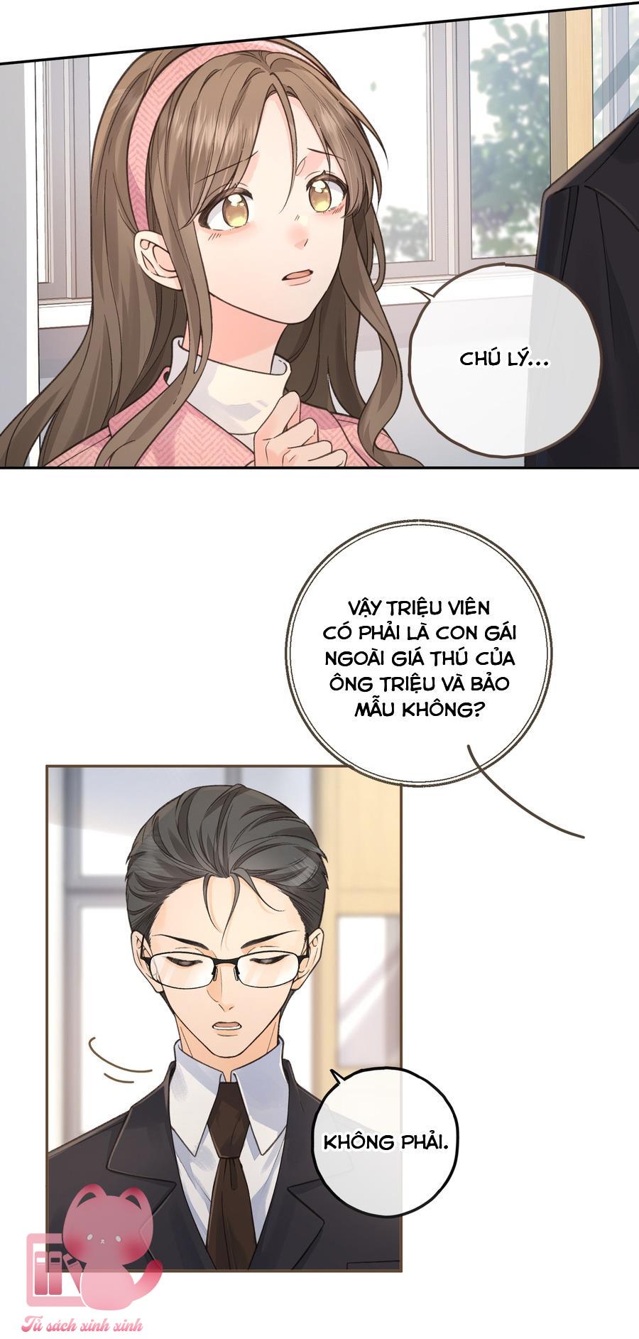 Em Chỉ Muốn Hít Vận Khí Của Anh Chap 69 - Trang 4