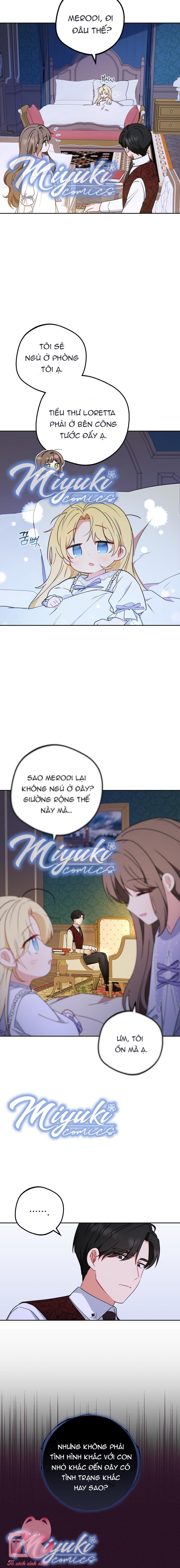 Được Yêu Thương Mà Còn Ngại Ngùng Sao! Chapter 11 - Trang 4