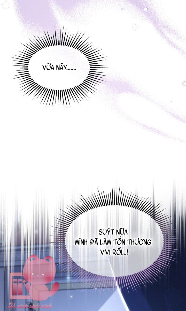 Quan Hệ Cộng Sinh Giữa Báo Đen Và Thỏ Trắng Chap 93 - Trang 2