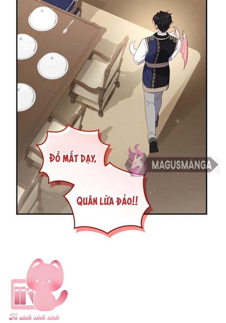 Tôi Được Nuôi Dưỡng Bởi Những Kẻ Phản Diện Chap 64 - Next Chap 65