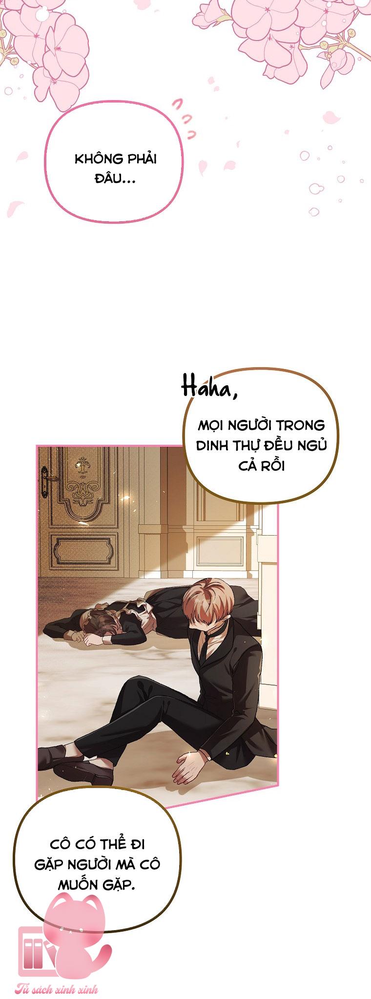 Thời Gian Của Nhân Vật Phụ Có Giới Hạn Chapter 31 - Trang 4