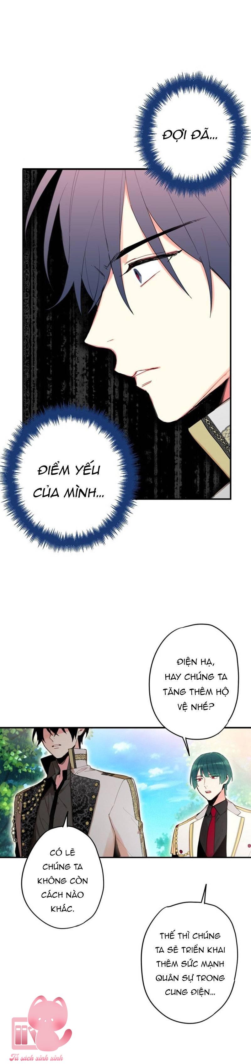 Ác Nữ Muốn Ly Hôn Chap 31 - Trang 2