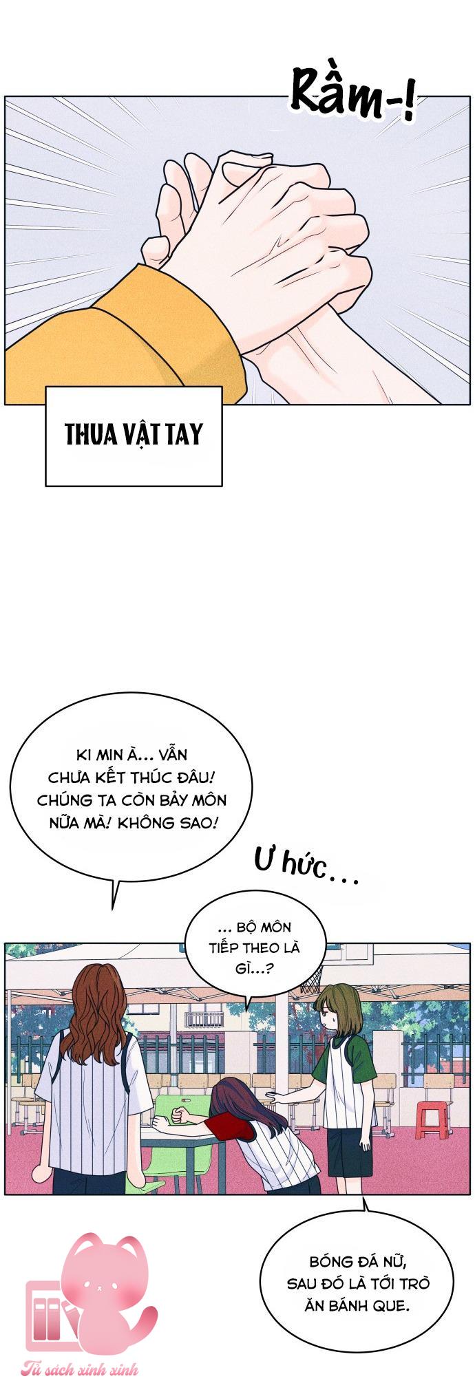 Cặp Đôi Hướng Nội Chapter 37 - Trang 4