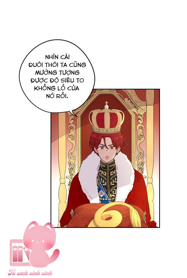 Hoàng Nữ Tóc Đen Chapter 16 - Trang 4