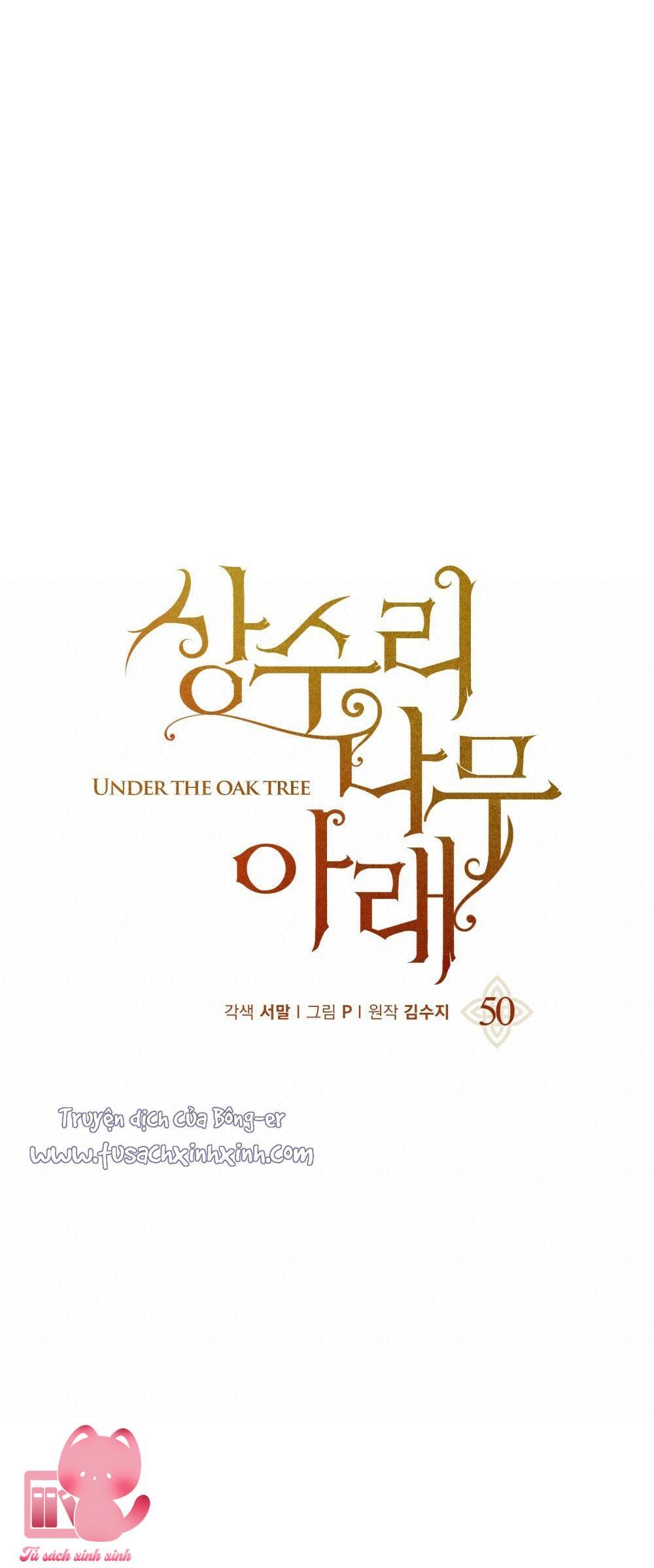 Dưới Tán Cây Sồi Chap 50 - Trang 2