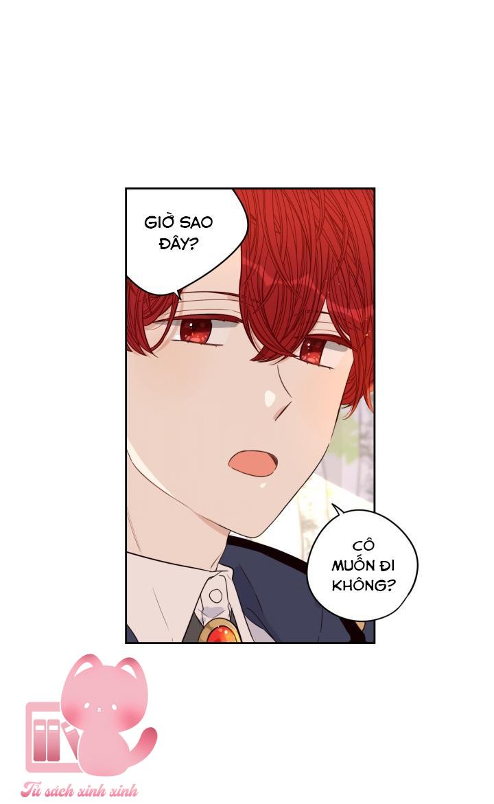 Hoàng Nữ Tóc Đen Chapter 21 - Trang 4