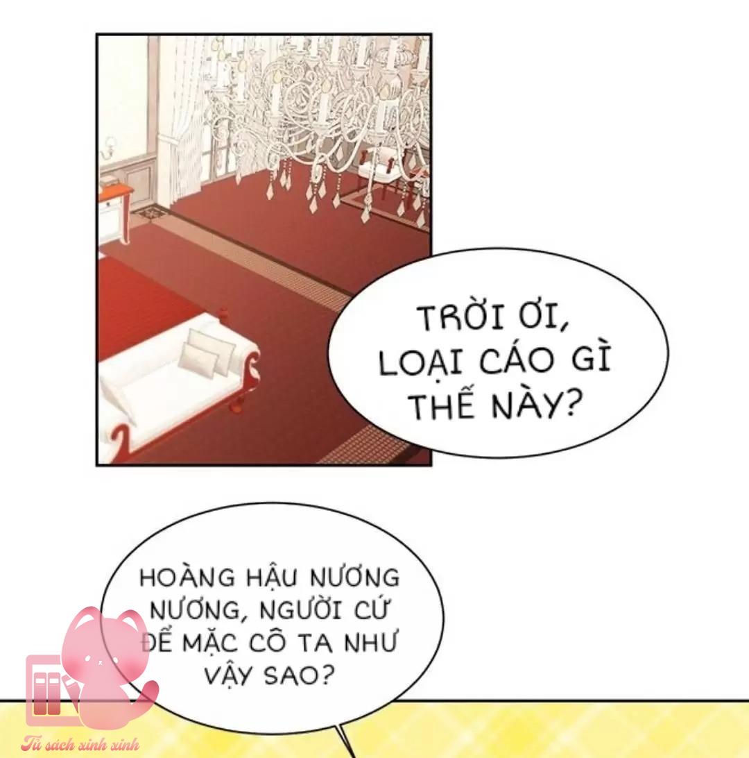 Hoàng Hậu Tái Hôn Chapter 13 - Trang 4