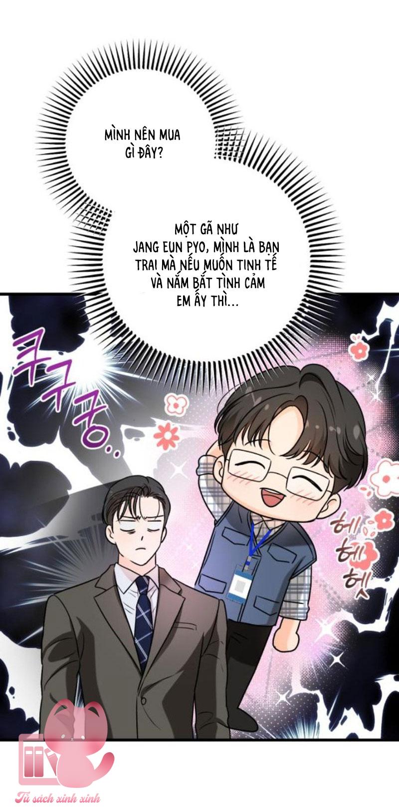 Tôi Nóng Lòng Muốn Chiếm Lấy Cô Ấy Chap 43 - Trang 3