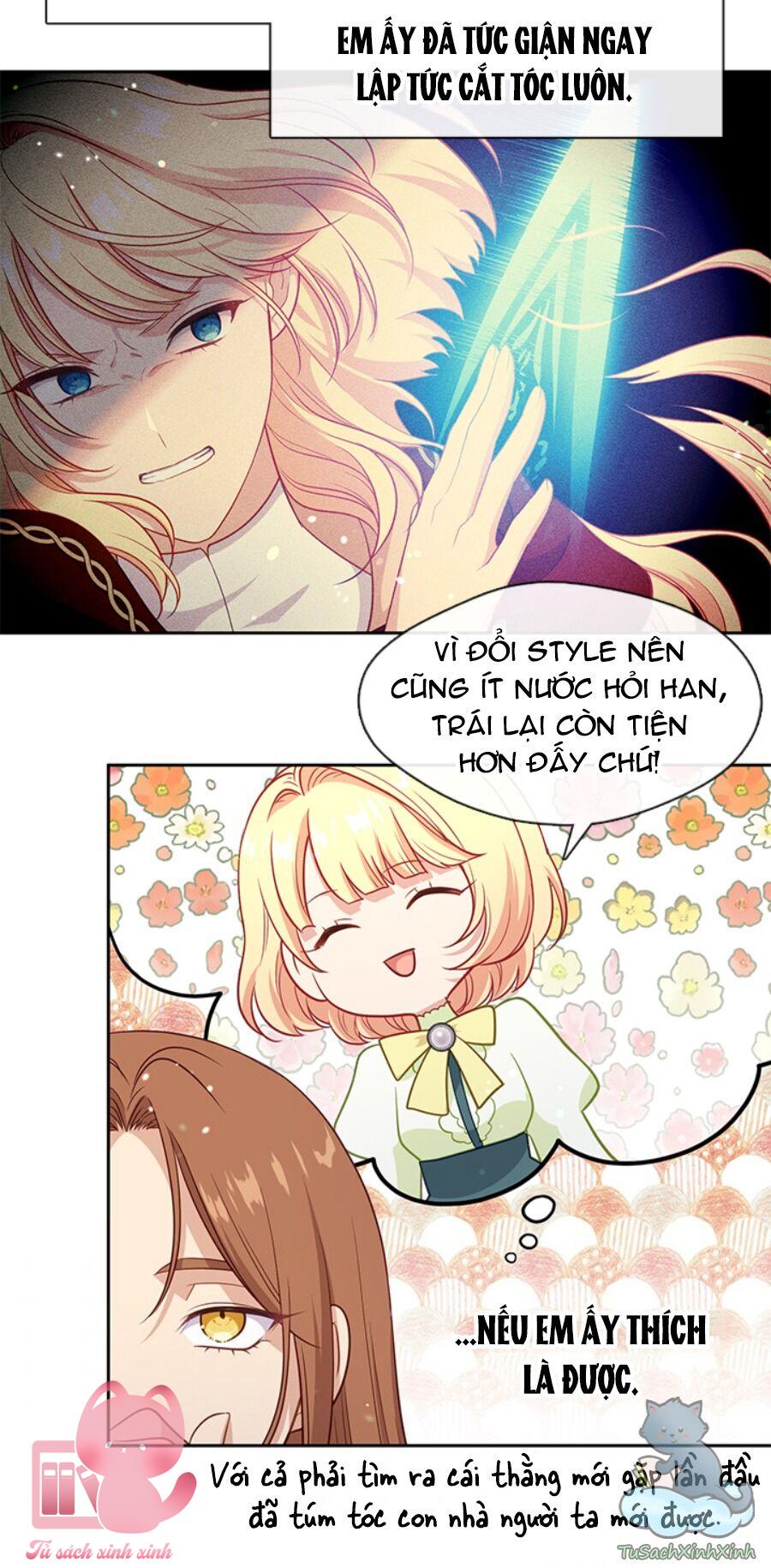 Hãy Coi Chừng Ác Nữ Chapter 90 - Trang 4