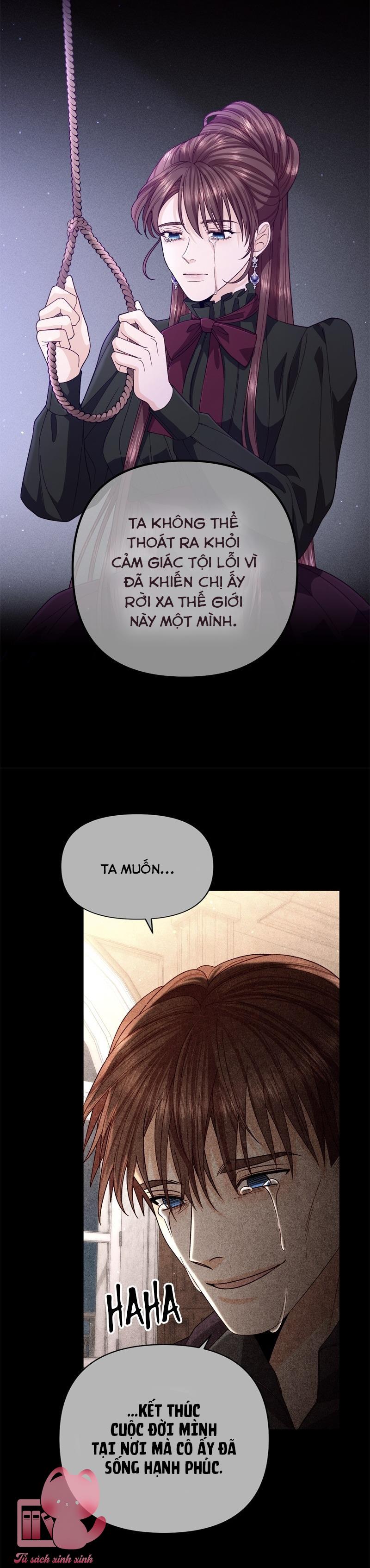 Hoàng Hậu Tái Hôn Chap 189 - Trang 4