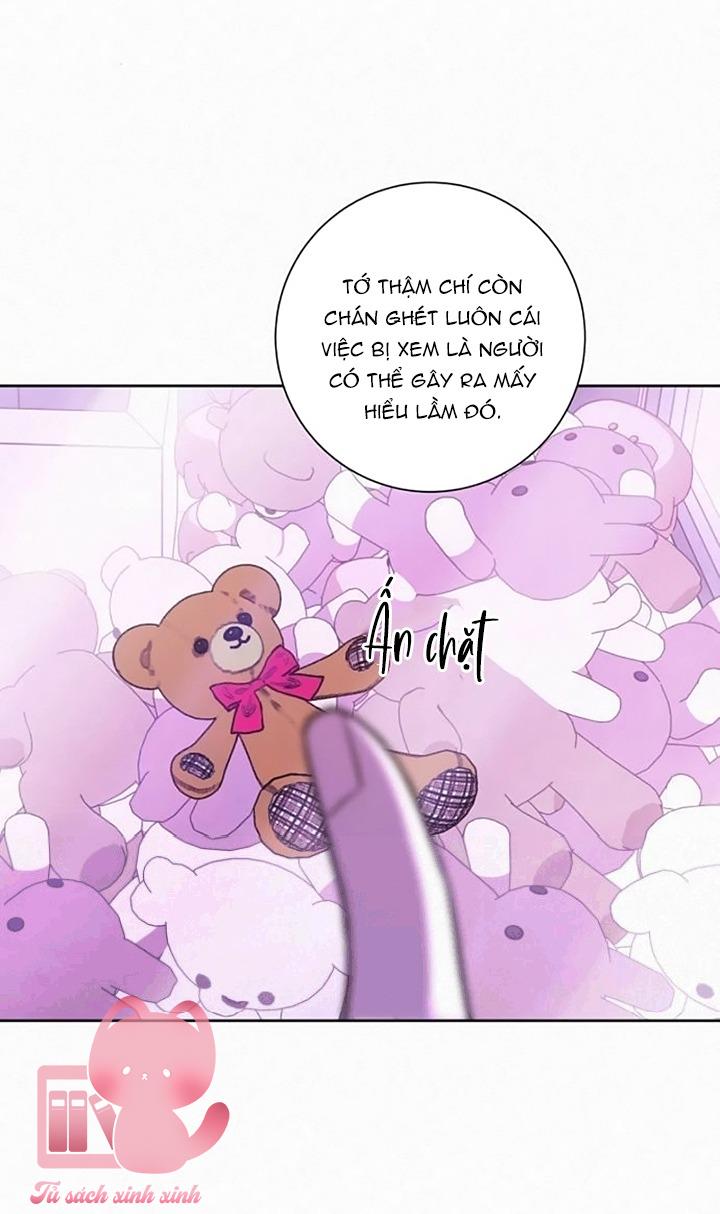 Chiến Lược Tình Yêu Trong Sáng Chap 127 - Trang 2