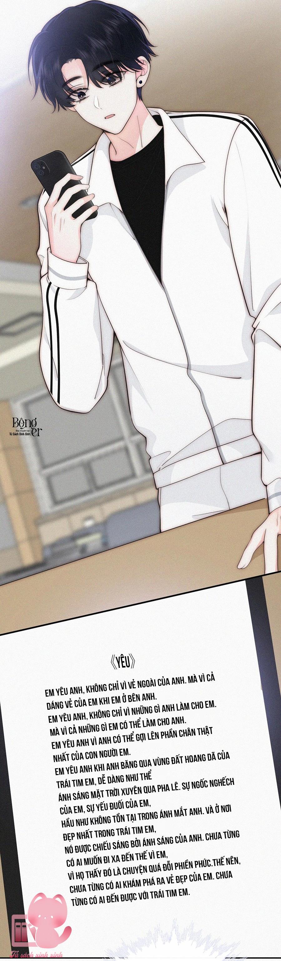 Bệnh Yêu Chapter 109 - Trang 4