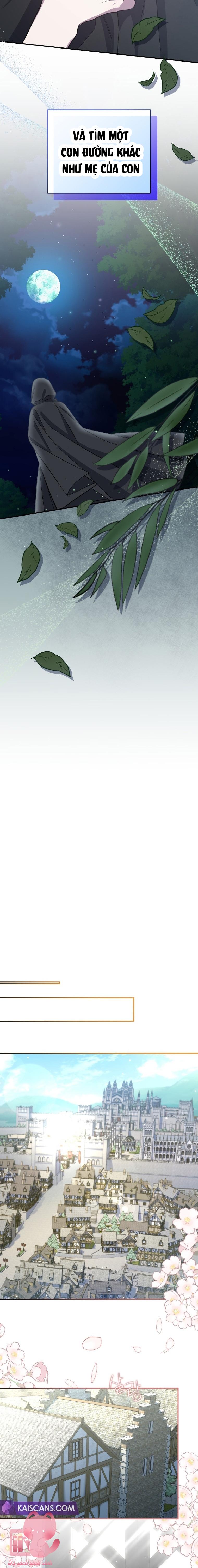 Tôi Trở Thành Mẹ Kế Của Gia Đình Hắc Ám Chapter 17 - Trang 4