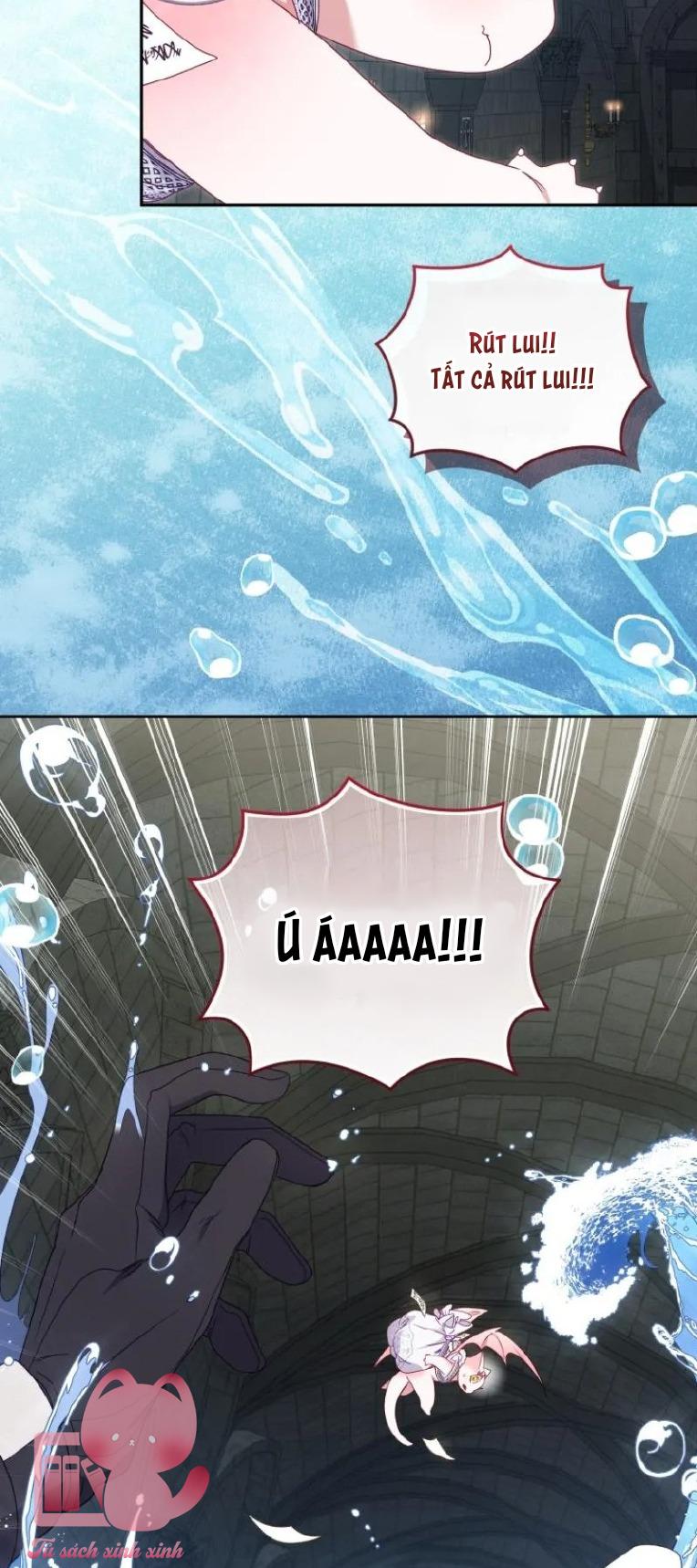 Tôi Được Nuôi Dưỡng Bởi Những Kẻ Phản Diện Chap 80 - Trang 3