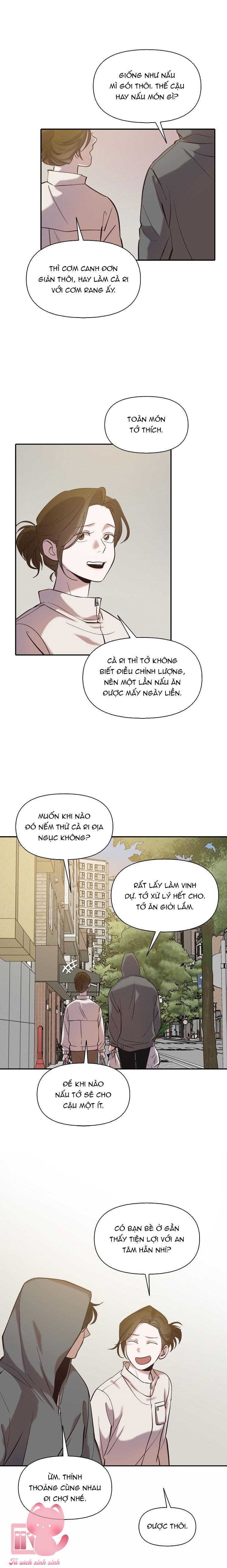 Thanh Xuân Của Chúng Ta Chap 73 - Trang 4
