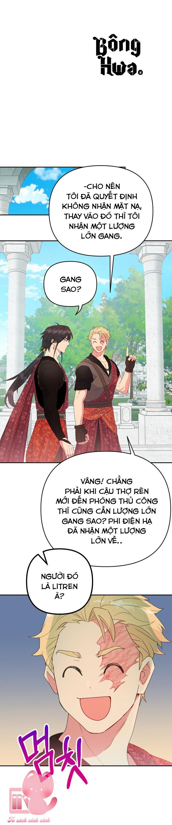 Bỏ Quách Chồng Con Đi, Tiền Bạc Mới Là Tất Cả Chap 47 - Trang 2