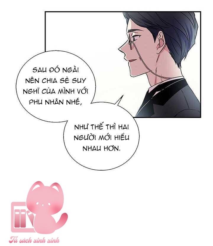 Chồng Yêu, Tôi Đây Bãi Công! Chap 4 - Trang 3