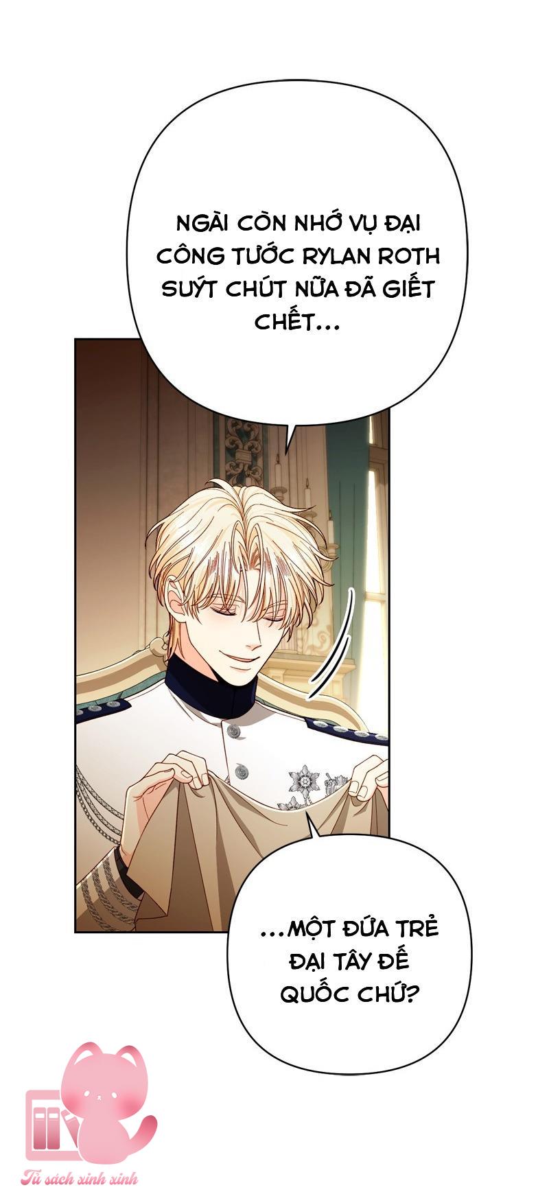 Hoàng Hậu Tái Hôn Chap 211 - Trang 3