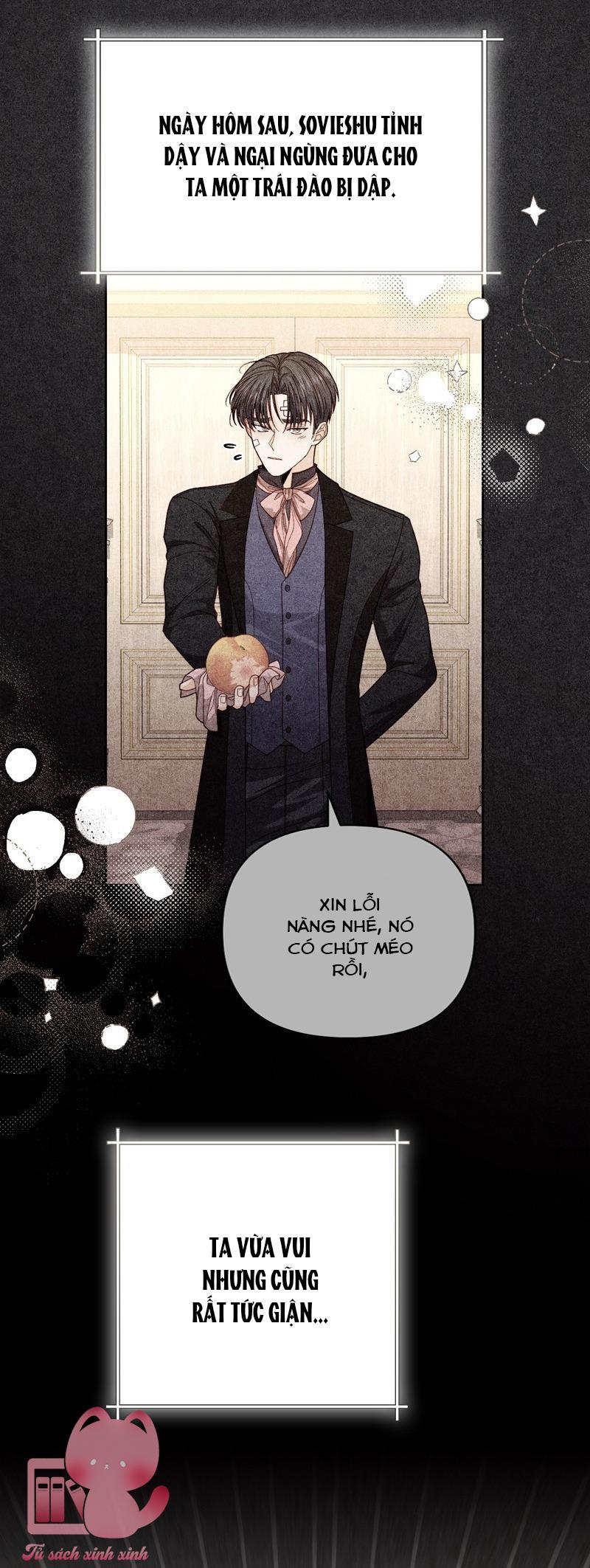 Hoàng Hậu Tái Hôn Chap 203 - Trang 4